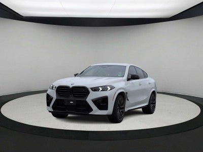 BMW X6 M Sports Activity Coupé 2024