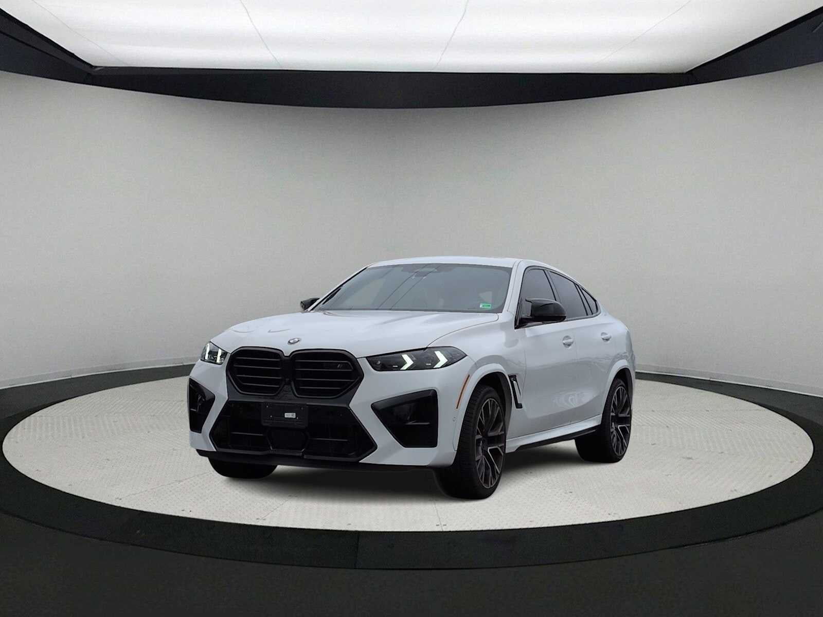 BMW X6 M Sports Activity Coupé 2024