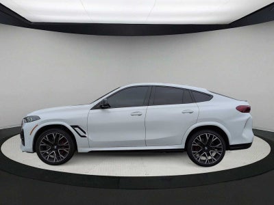 BMW X6 M Sports Activity Coupé 2024
