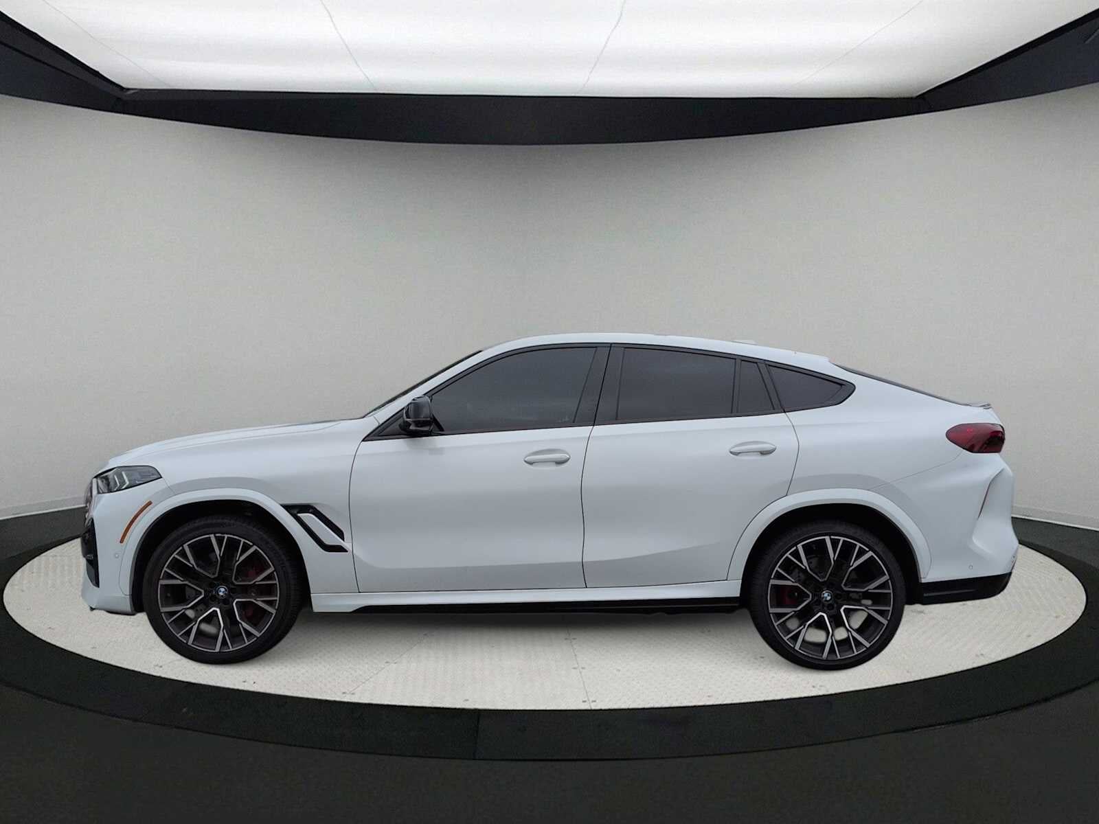 BMW X6 M Sports Activity Coupé 2024