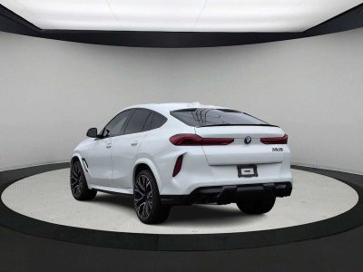 BMW X6 M Sports Activity Coupé 2024