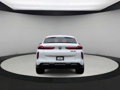 BMW X6 M Sports Activity Coupé 2024
