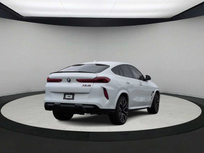 BMW X6 M Sports Activity Coupé 2024