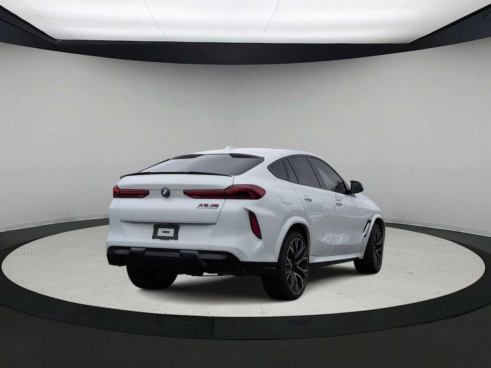 BMW X6 M Sports Activity Coupé 2024