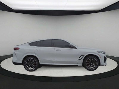 BMW X6 M Sports Activity Coupé 2024