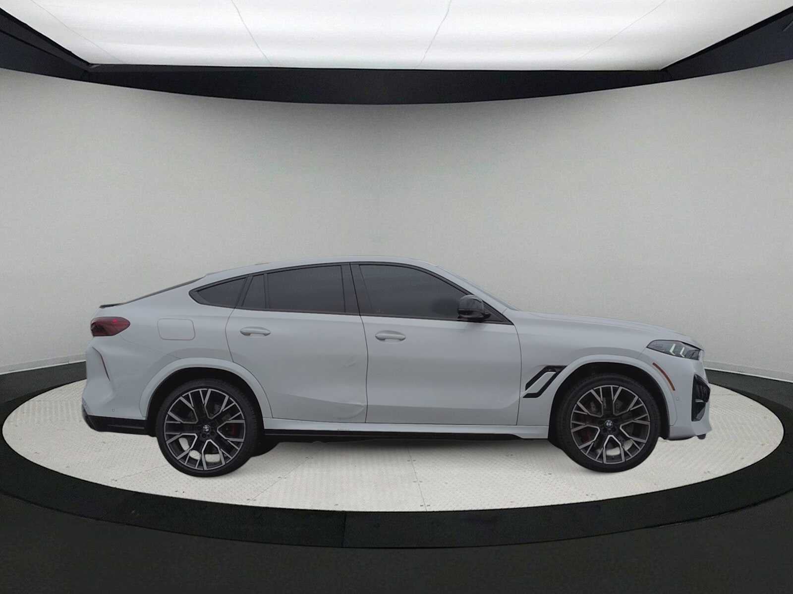 BMW X6 M Sports Activity Coupé 2024