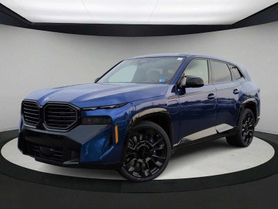 2026 Etiqueta BMW XM