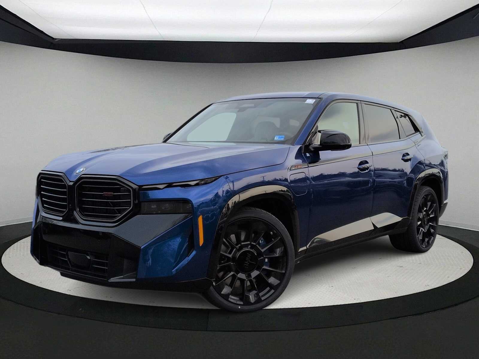 2026 Etiqueta BMW XM