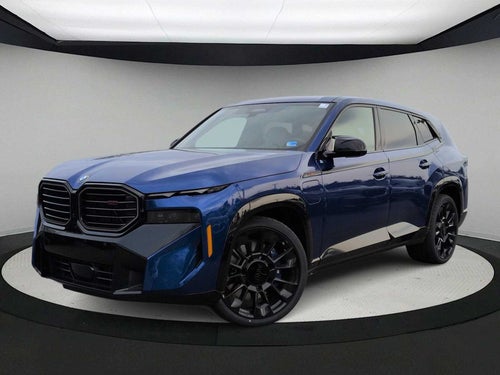 2026 Etiqueta BMW XM