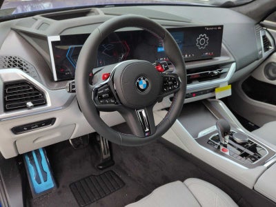 2026 Etiqueta BMW XM