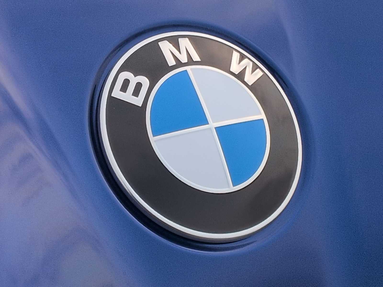 2026 Etiqueta BMW XM
