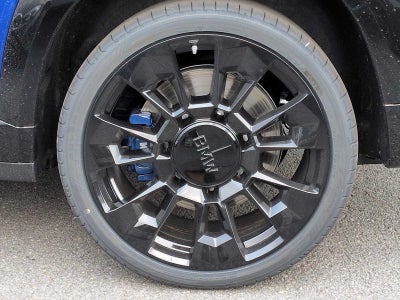 2026 Etiqueta BMW XM