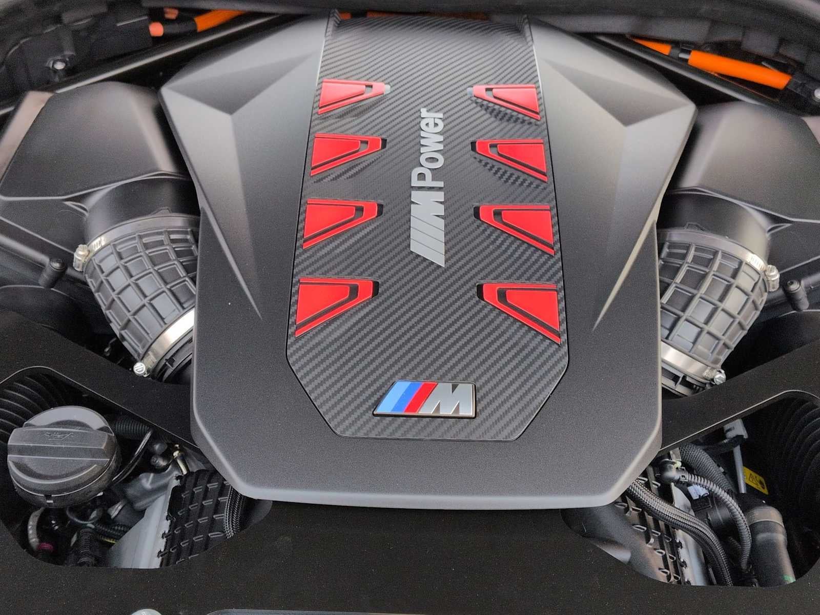 2026 Etiqueta BMW XM