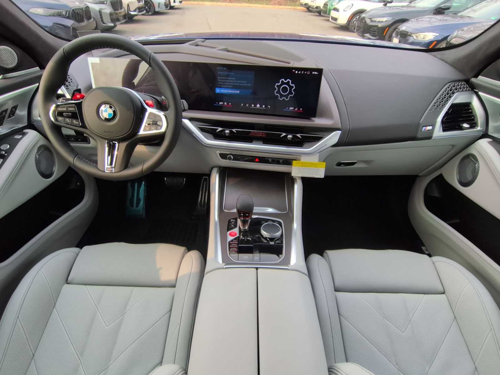 2026 Etiqueta BMW XM