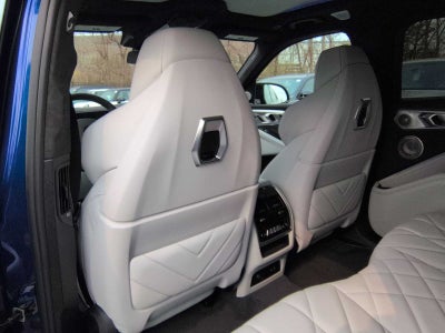 2026 Etiqueta BMW XM