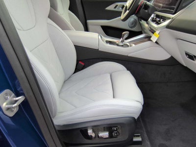 2026 Etiqueta BMW XM