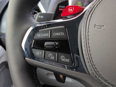 2026 Etiqueta BMW XM