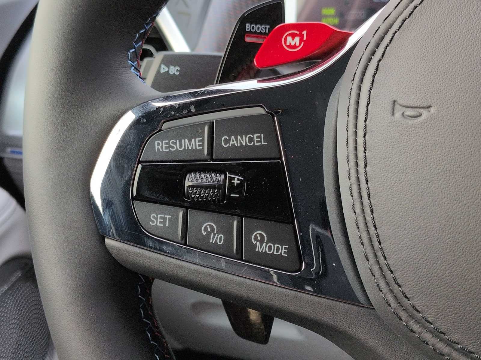 2026 Etiqueta BMW XM