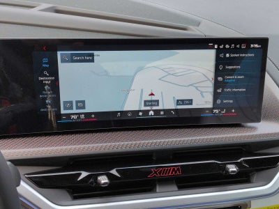 2026 Etiqueta BMW XM