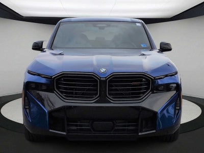 2026 Etiqueta BMW XM