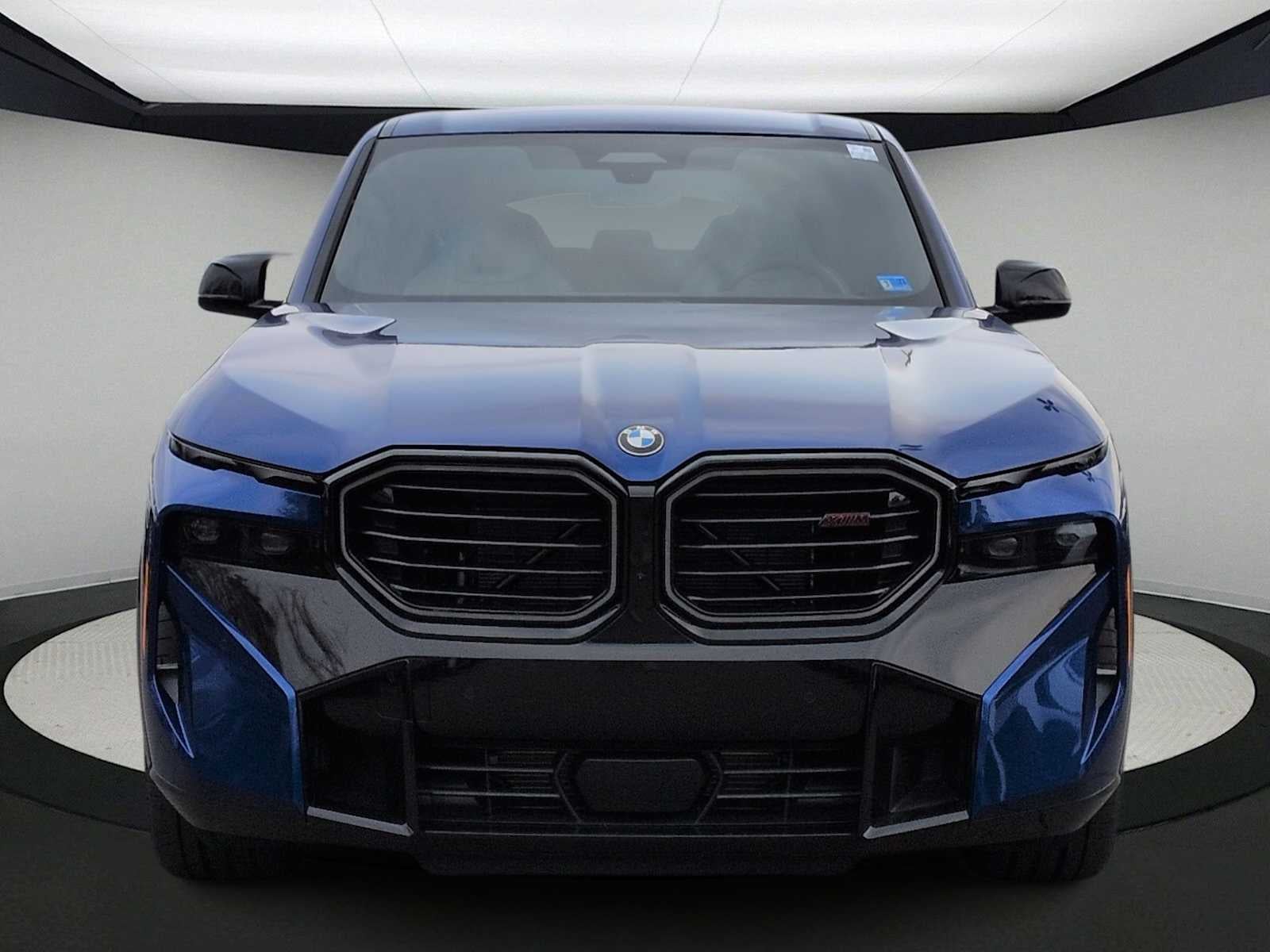 2026 Etiqueta BMW XM