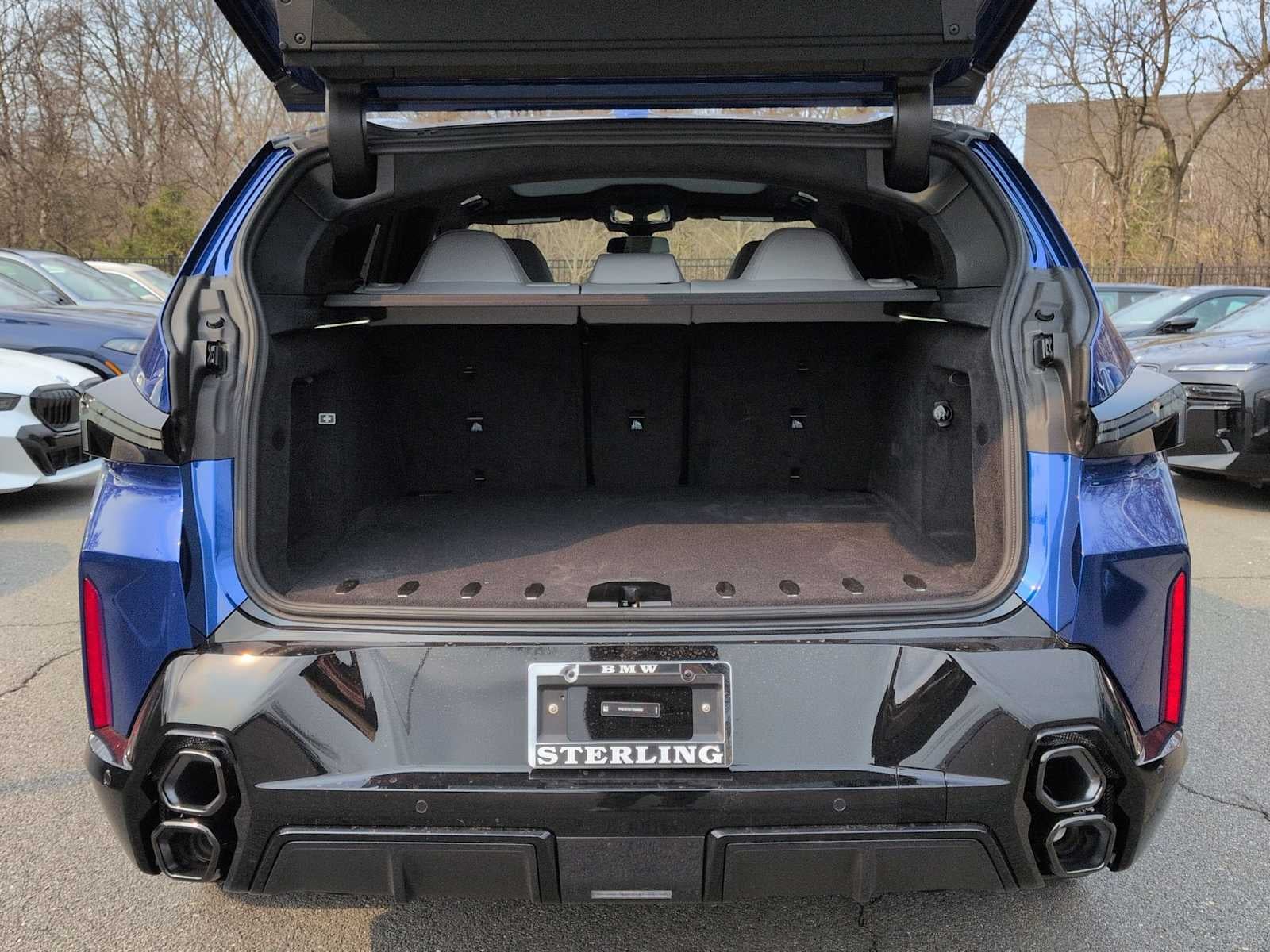 2026 Etiqueta BMW XM