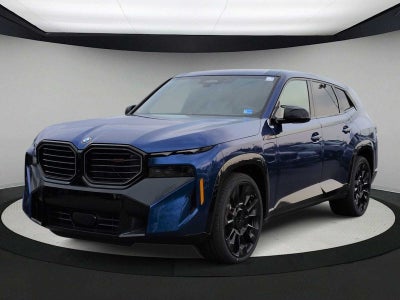 2026 Etiqueta BMW XM