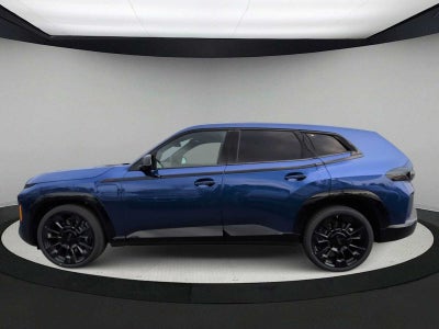 2026 Etiqueta BMW XM