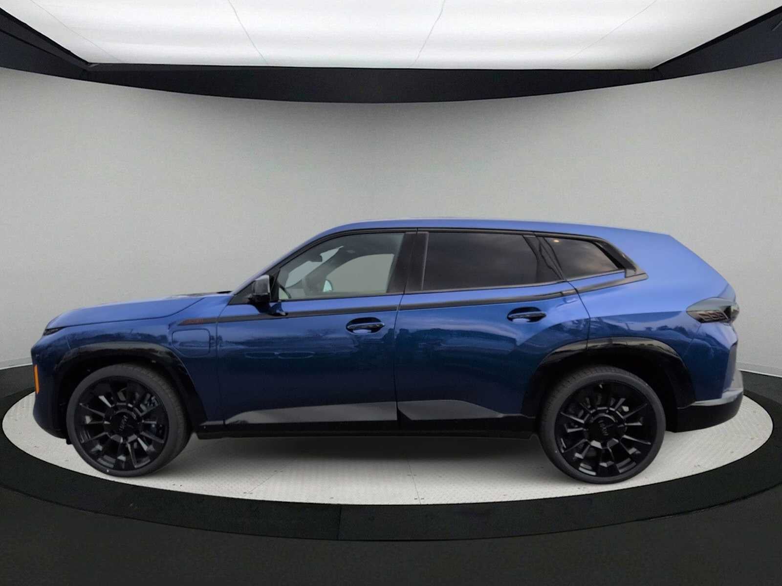 2026 Etiqueta BMW XM