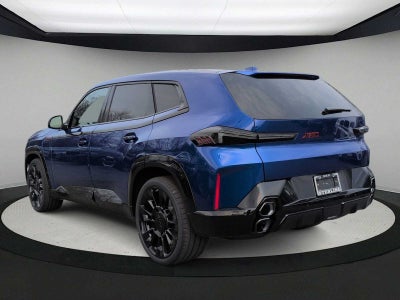 2026 Etiqueta BMW XM