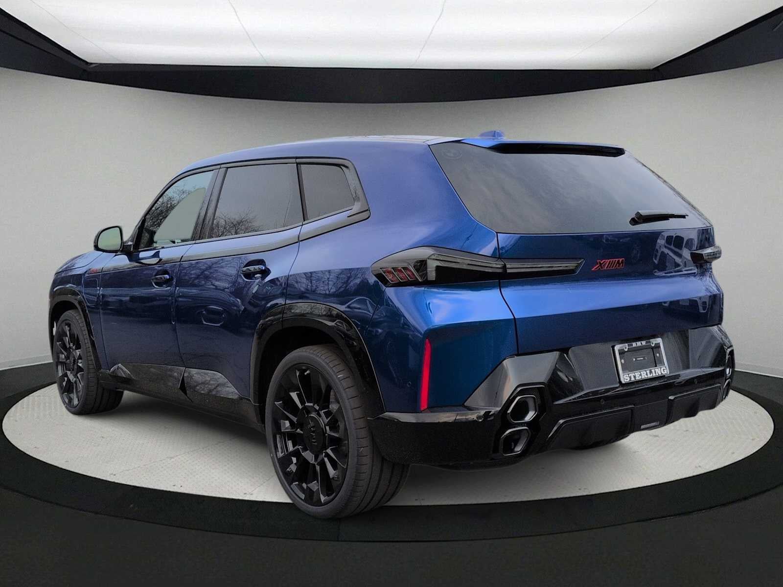 2026 Etiqueta BMW XM