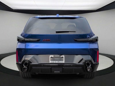 2026 Etiqueta BMW XM