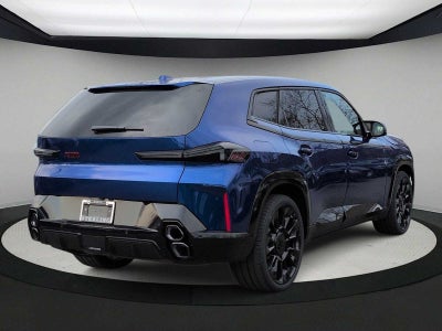 2026 Etiqueta BMW XM