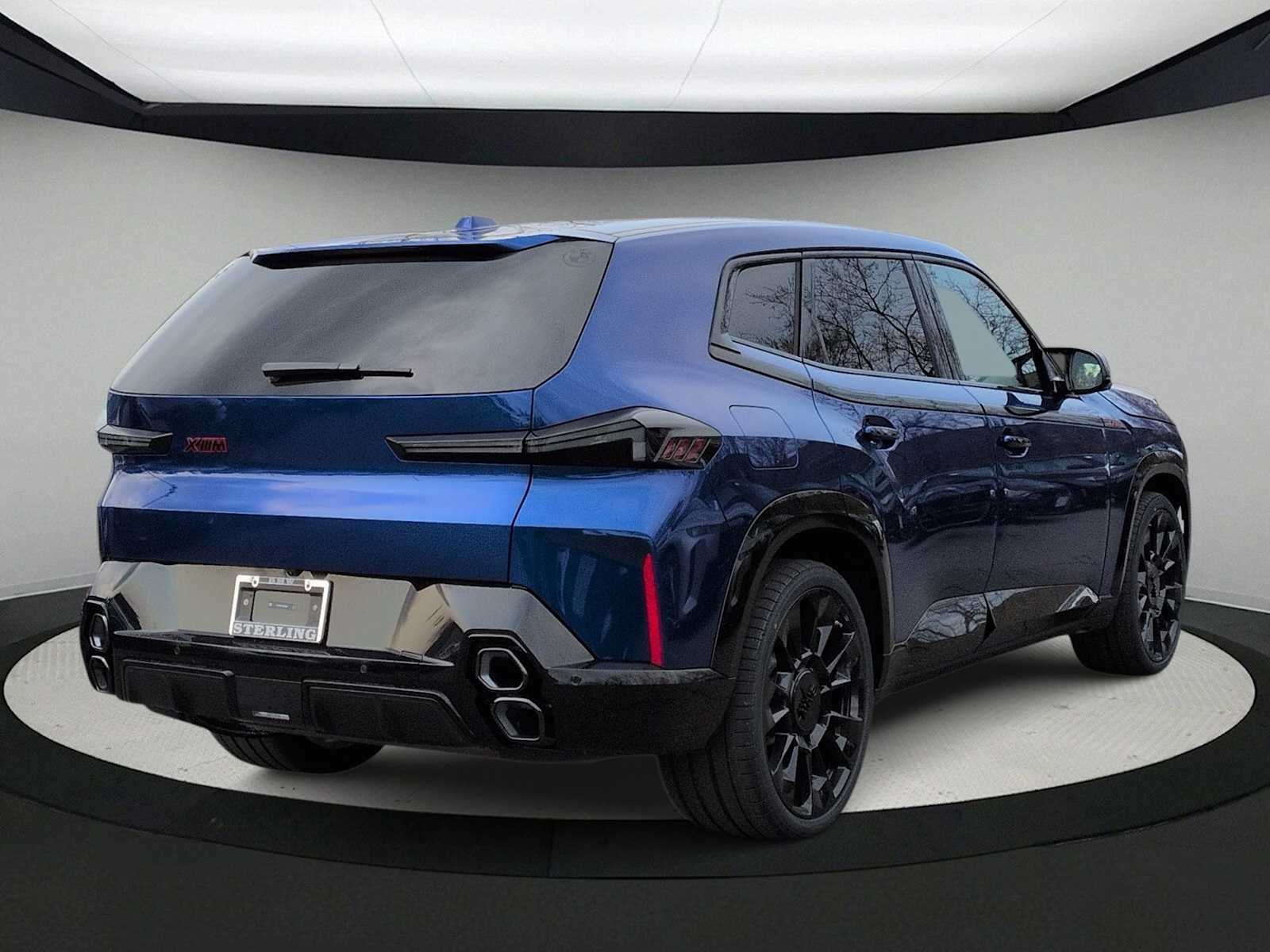 2026 Etiqueta BMW XM