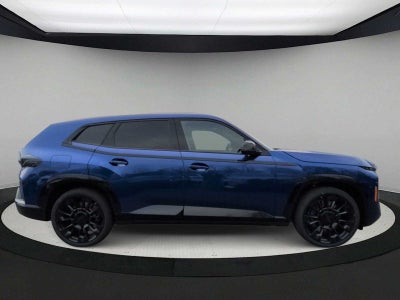 2026 Etiqueta BMW XM