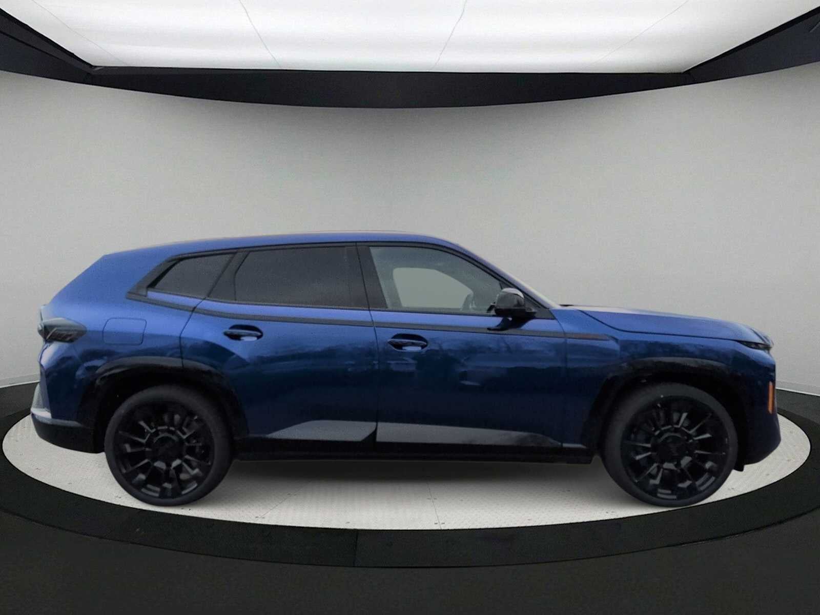 2026 Etiqueta BMW XM