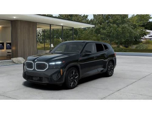 2026 Etiqueta BMW XM