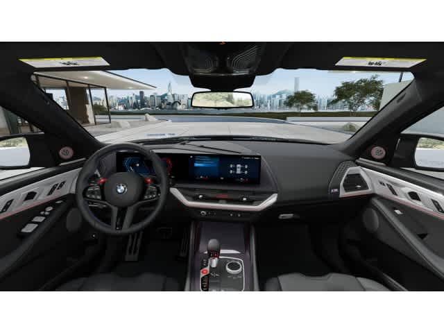 2026 Etiqueta BMW XM