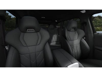 2026 Etiqueta BMW XM