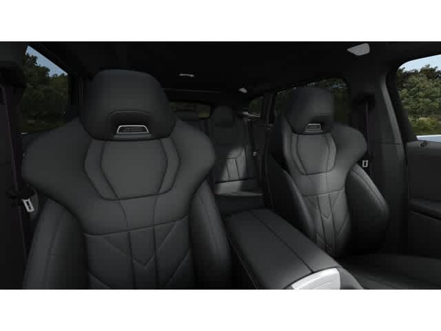 2026 Etiqueta BMW XM