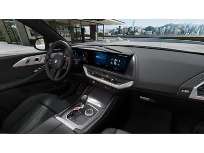 2026 Etiqueta BMW XM