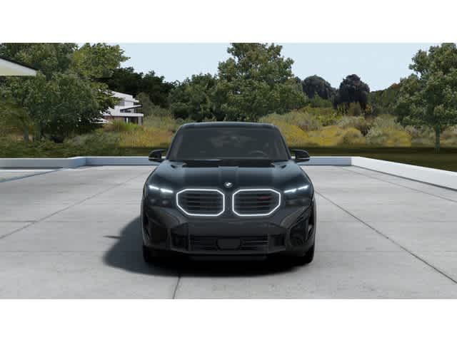 2026 Etiqueta BMW XM