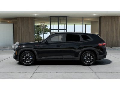 2026 Etiqueta BMW XM