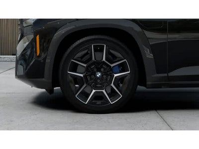 2026 Etiqueta BMW XM