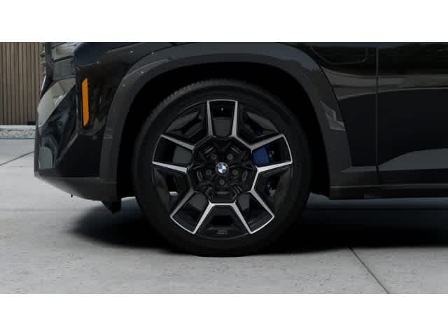 2026 Etiqueta BMW XM