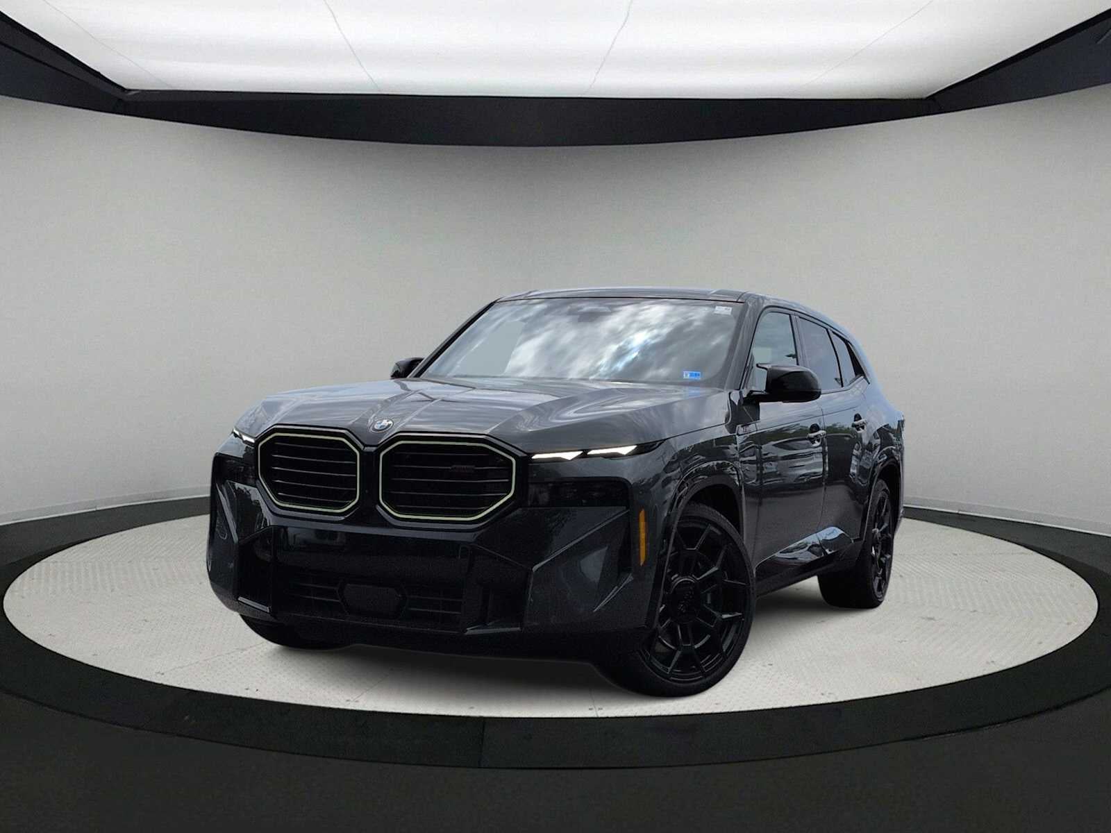 2026 Etiqueta BMW XM