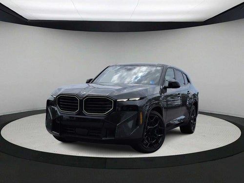 2026 Etiqueta BMW XM