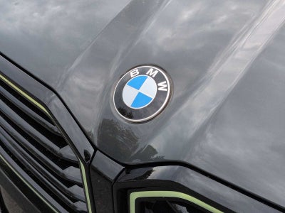 2026 Etiqueta BMW XM