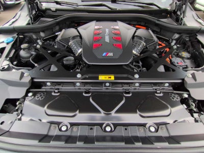 2026 Etiqueta BMW XM