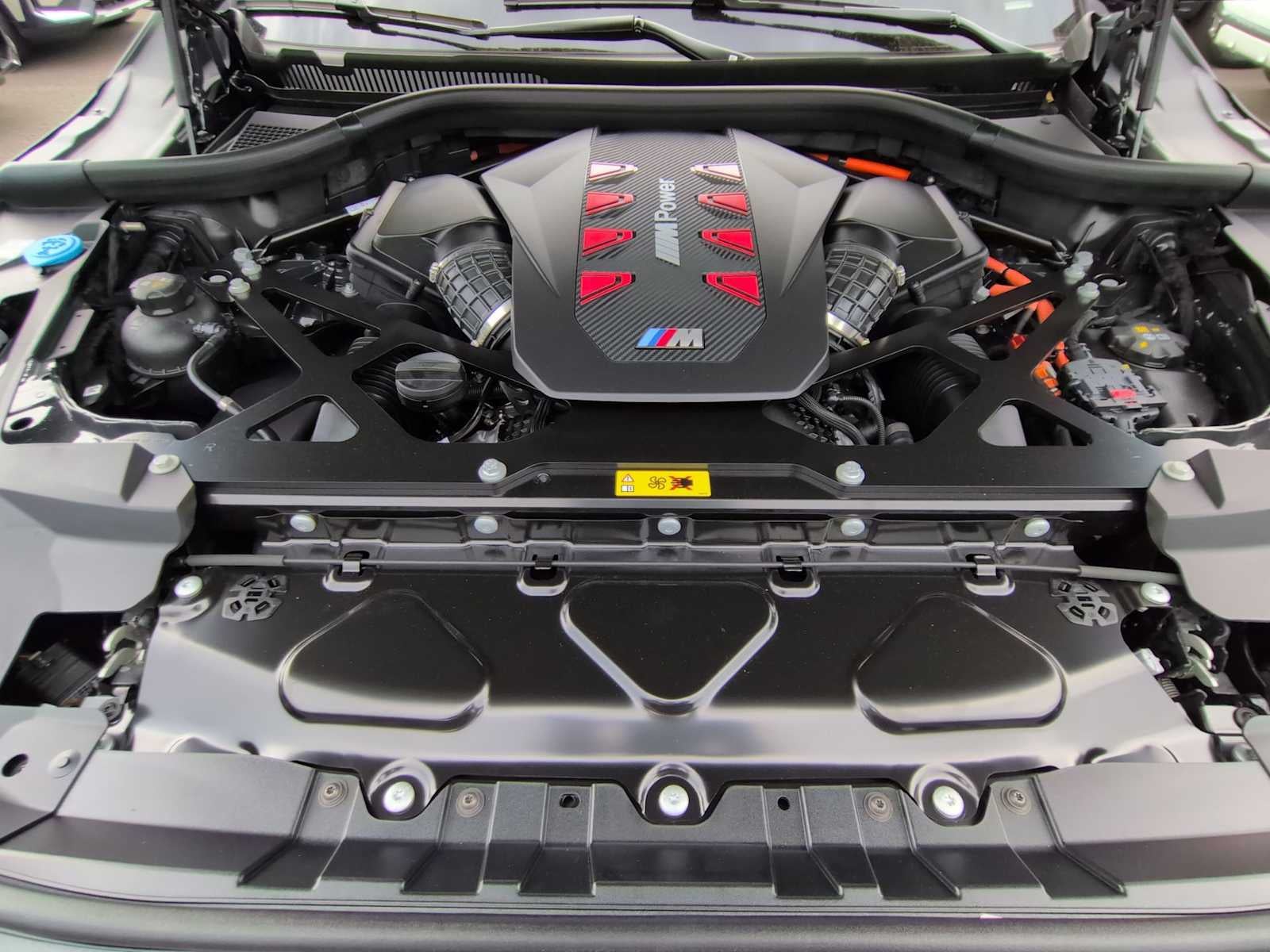 2026 Etiqueta BMW XM